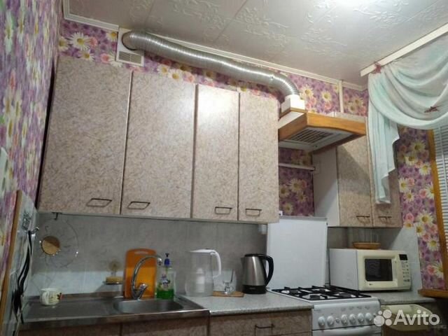 1-к квартира, 31 м², 2/5 эт.