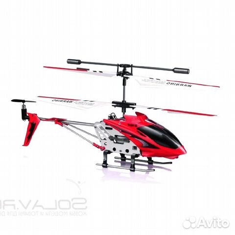 Радиоуправляемый Вертолет c gyro - S107G Радиоуправляемый Вертолет c gyro - S107G