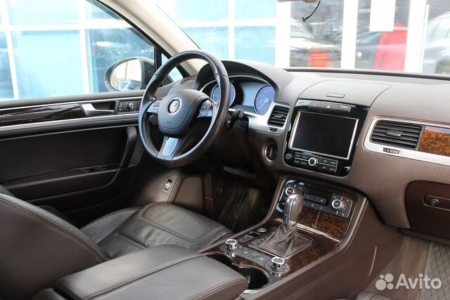 Volkswagen Touareg 3.0 AT, 2012, 98 000 км