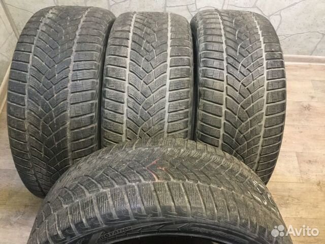 Goodyear Ultragrip 265 45 R20