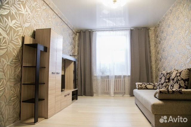 2-к квартира, 60 м², 4/4 эт.