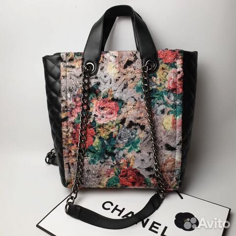 Сумка Шопер Красота Chanel Vip Gift Новая Сумка Шопер Красота Chanel Vip Gift Новая