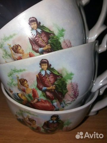 Чайный набор