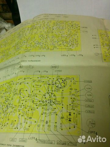 Руководство по эксплуатации, к телевизору 