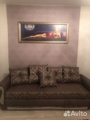 1-к квартира, 35 м², 2/4 эт.