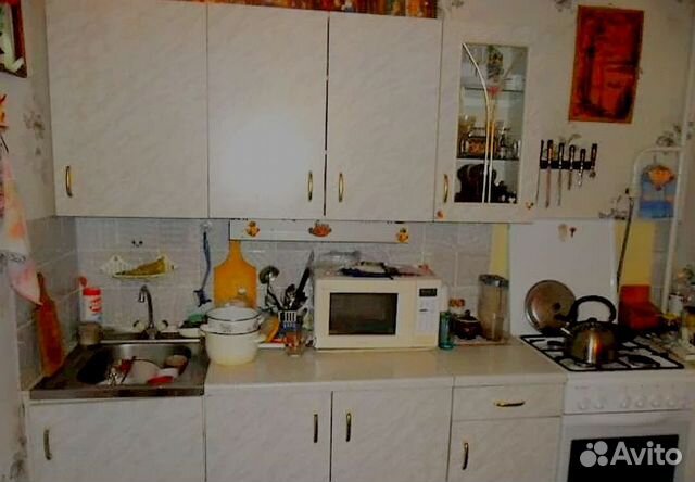 1-к квартира, 32 м², 8/9 эт. 1-к квартира, 32 м², 8/9 эт.