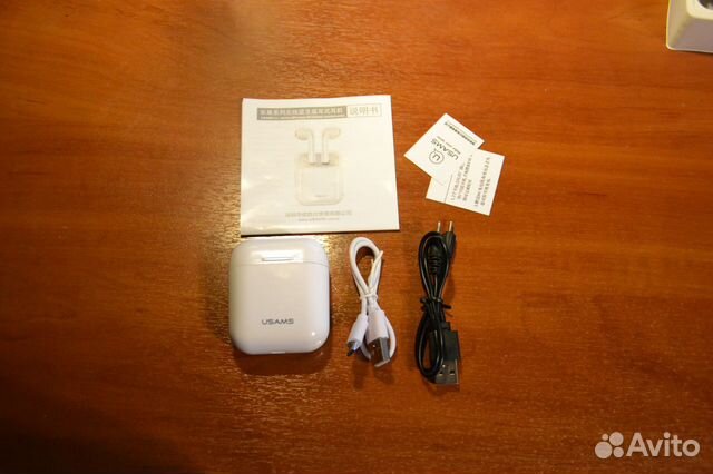 Беспроводные наушники usams F10 Беспроводные наушники usams F10