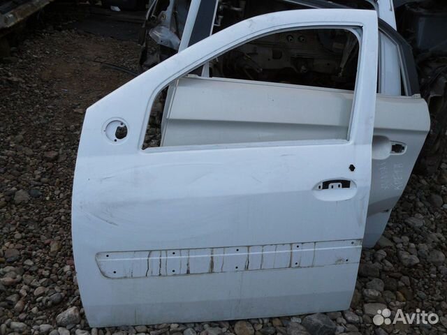 Дверь передняя левая для LADA Largus Дверь передняя левая для LADA Largus