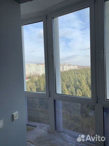 2-к квартира, 60.3 м², 9/9 эт.