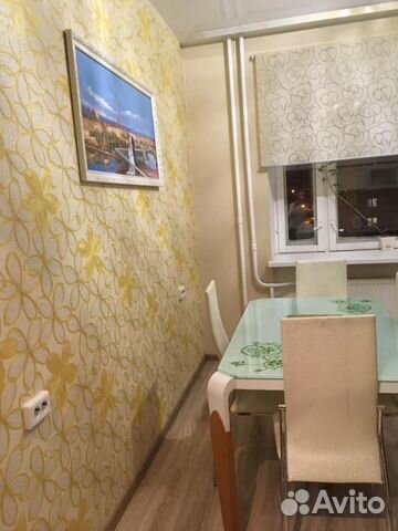 1-к квартира, 40 м², 5/14 эт.