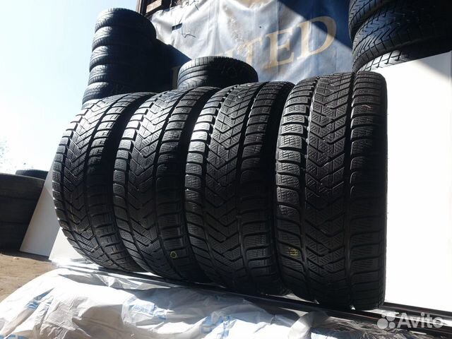 225 45 18 Pirelli Winter Sottozero 3 225/45R18 225 45 18 Pirelli Winter Sottozero 3 225/45R18