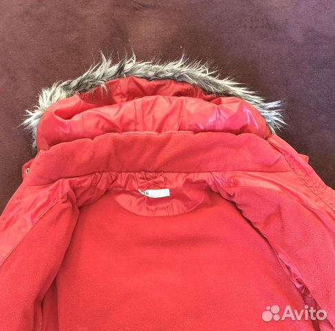 Куртка H&M 128р д/д Куртка H&M 128р д/д