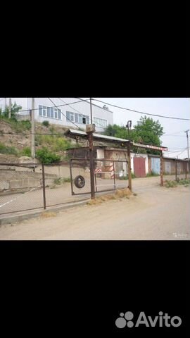 Гараж, 18 м² Гараж, 18 м²