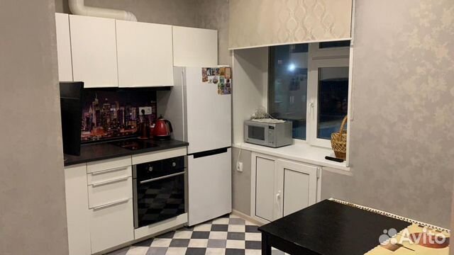 1-к квартира, 33 м², 3/9 эт. 1-к квартира, 33 м², 3/9 эт.