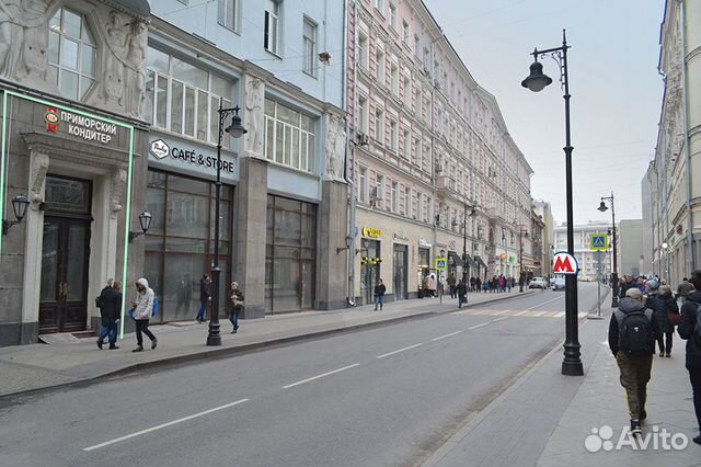 Торговое помещение, 39.8 м² Торговое помещение, 39.8 м²