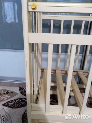 Детская кроватка Детская кроватка