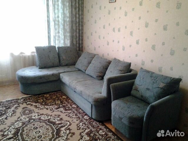 1-к квартира, 38 м², 7/12 эт.