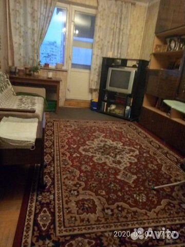 Комната 19 м² в 2-к, 10/14 эт.