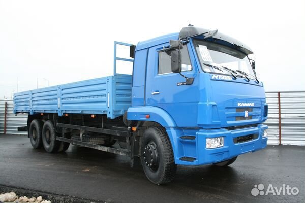 Бортовой автомобиль камаз-65117-6052-23 (A4) Бортовой автомобиль камаз-65117-6052-23 (A4)