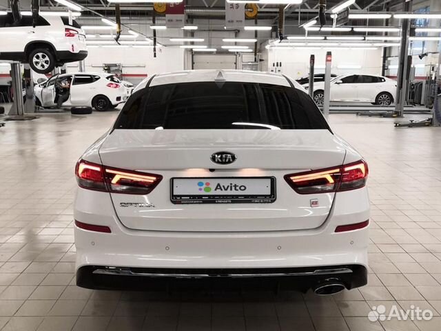 KIA Optima 2.0 AT, 2020 KIA Optima 2.0 AT, 2020