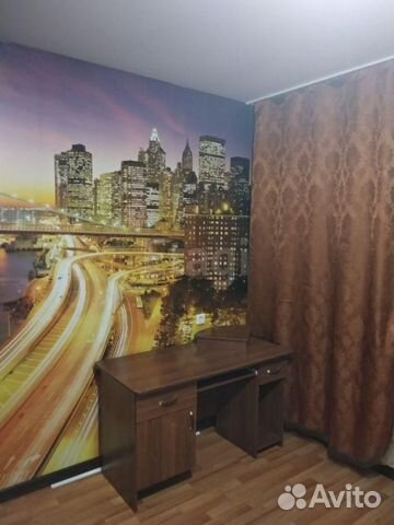 2-к квартира, 55 м², 5/10 эт.