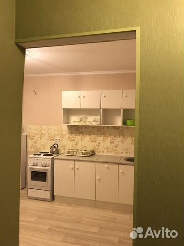 1-к квартира, 40 м², 3/17 эт.