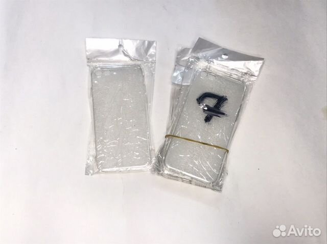 Чехол Прозрачный для iPhone 7 / 8