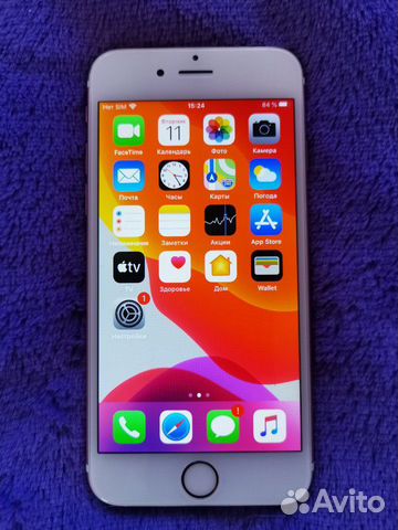 Телефон iPhone