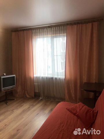 1-к квартира, 34 м², 7/9 эт.