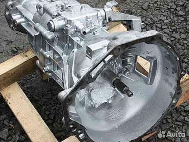 АКПП Jatco RE5R05A Киа Бонго