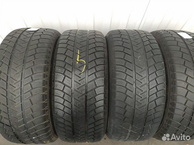 Зимние 255 55 18 Michelin Latitude Alpin 119Д Зимние 255 55 18 Michelin Latitude Alpin 119Д
