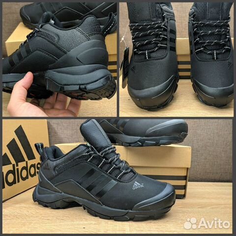 Зимние кроссовки Adidas climaproof термо/045 Зимние кроссовки Adidas climaproof термо/045