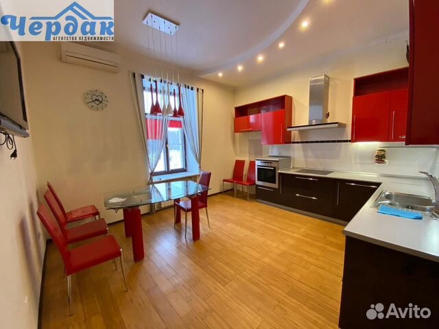 4-к квартира, 151 м², 2/3 эт. 4-к квартира, 151 м², 2/3 эт.
