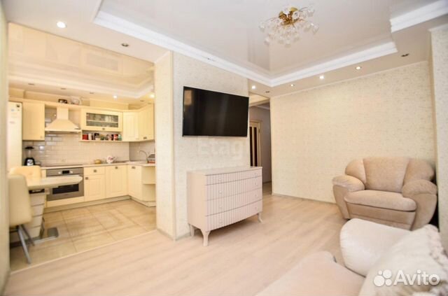 2-к квартира, 63 м², 11/18 эт. 2-к квартира, 63 м², 11/18 эт.