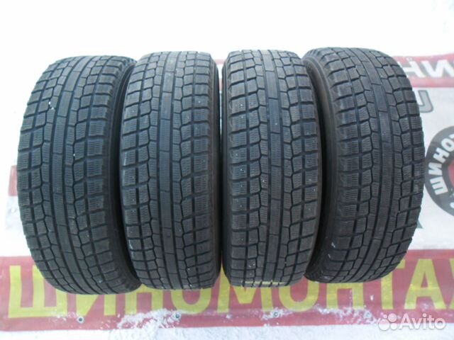 195/65 R15 Yokohama Ice Guard IG20. бу из Японии