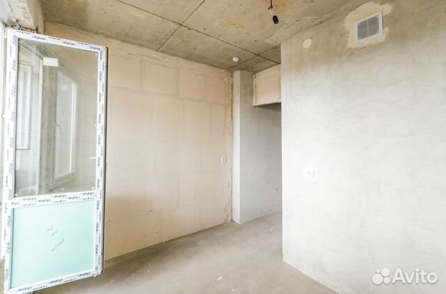1-к квартира, 40 м², 13/18 эт.