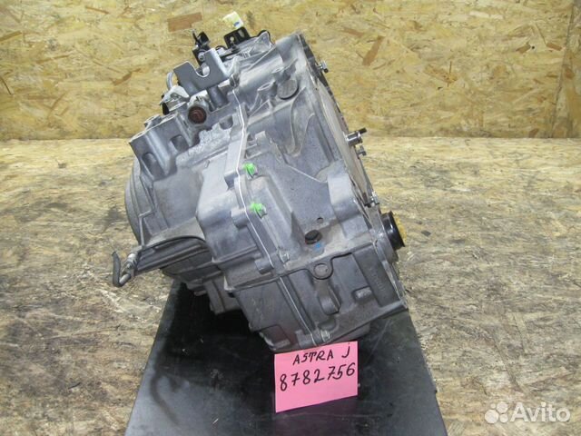 Автомат 6T40 Круз Эпика Астра j Мокка Автомат 6T40 Круз Эпика Астра j Мокка