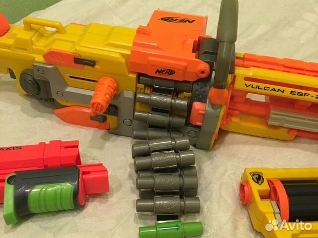 Пистолеты Nerf, игрушки для мальчика Пистолеты Nerf, игрушки для мальчика