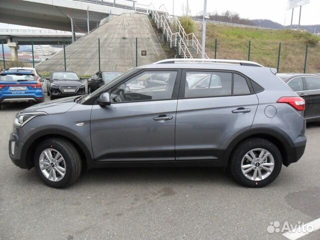 Hyundai Creta 2.0 AT, 2019