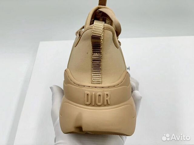 Dior D-Connect Sneaker Dior D-Connect Sneaker