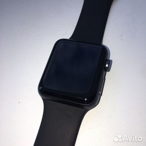 Apple Watch 3 серии, 42 мм Apple Watch 3 серии, 42 мм