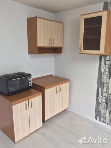 Комната 16.3 м² в 1-к, 6/9 эт. Комната 16.3 м² в 1-к, 6/9 эт.