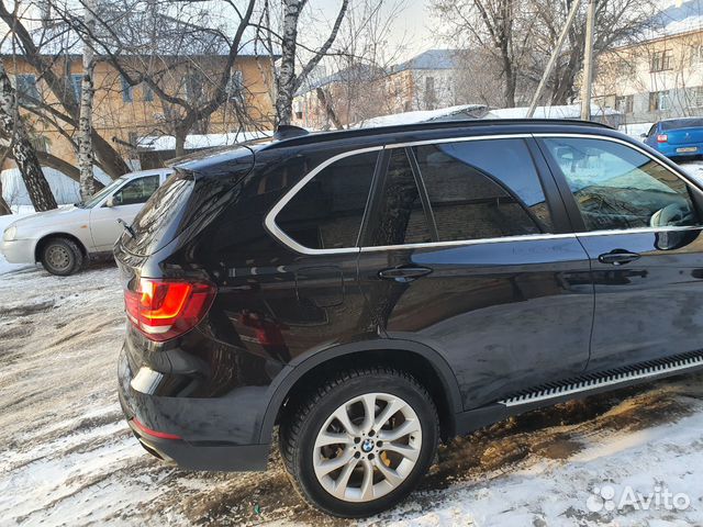 BMW X5 3.0 AT, 2015, 150 000 км BMW X5 3.0 AT, 2015, 150 000 км