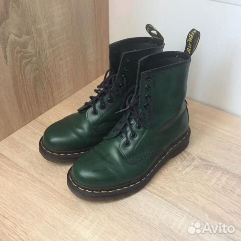 Ботинки Dr.Martens Ботинки Dr.Martens