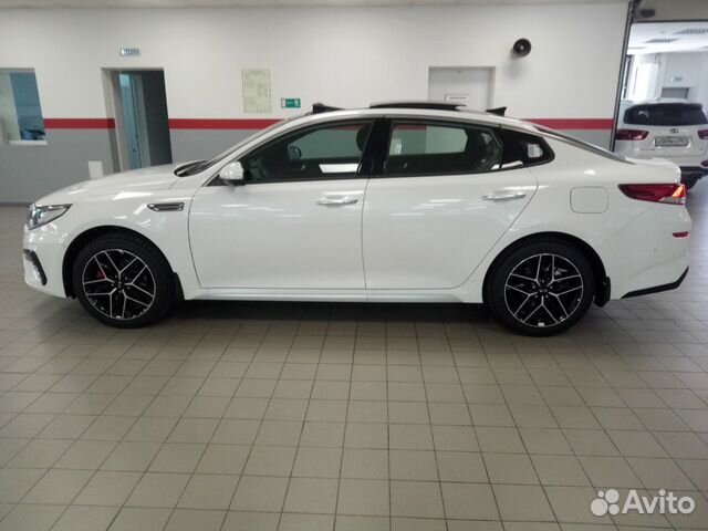 KIA Optima 2.4 AT, 2020 KIA Optima 2.4 AT, 2020