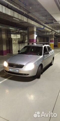 LADA Priora 1.6 МТ, 2010, 120 390 км