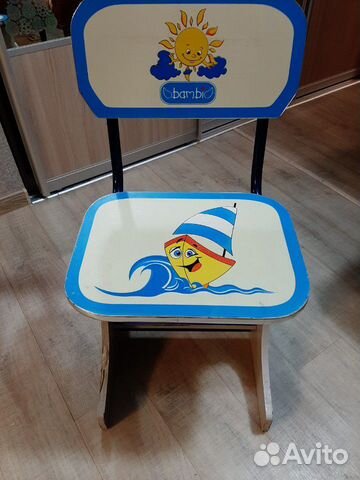 Стул детский