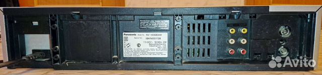 Видеомагнитофон Panasonic NV-HD680AM