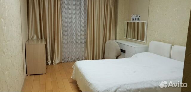 3-к квартира, 100 м², 5/19 эт.