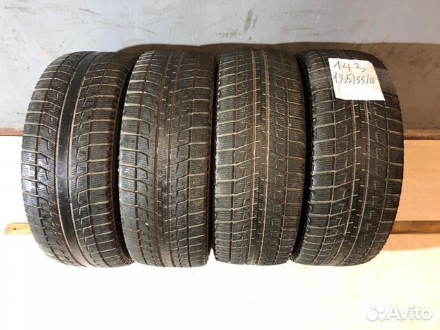 Bridgestone Blizzak Revo-2 185/55 R15 Bridgestone Blizzak Revo-2 185/55 R15